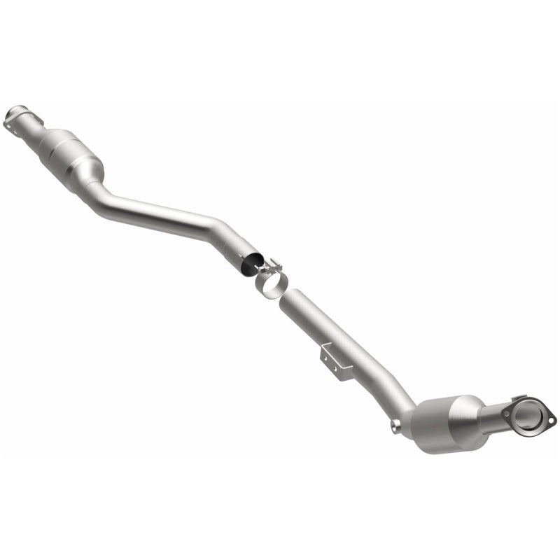 MagnaFlow Conv DF 01-02 Mercedes E430 4.3L Driver Side CA - Burkken Auto Parts