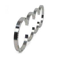 BLOX Racing Block Guard for H22A (2.2L DOHC VTEC) - Burkken Auto Parts