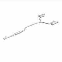 MagnaFlow 08-12 Honda Accord 3.5L BRE Exhaust Kit - Burkken Auto Parts