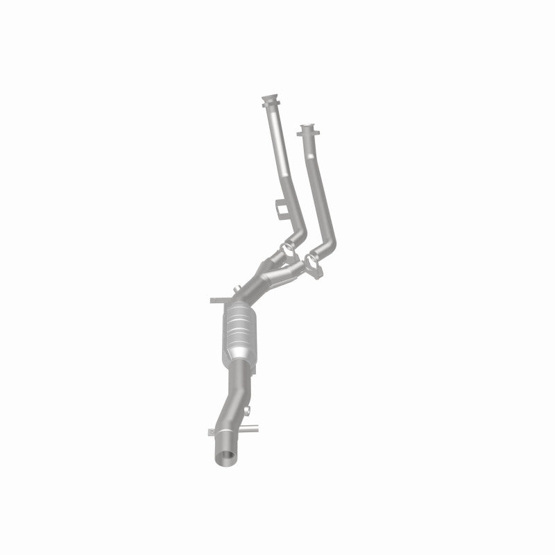 MagnaFlow Conv DF 2002 Mercedes SL600 Passenger Side - Burkken Auto Parts