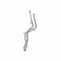 MagnaFlow Conv DF 2002 Mercedes SL600 Passenger Side - Burkken Auto Parts