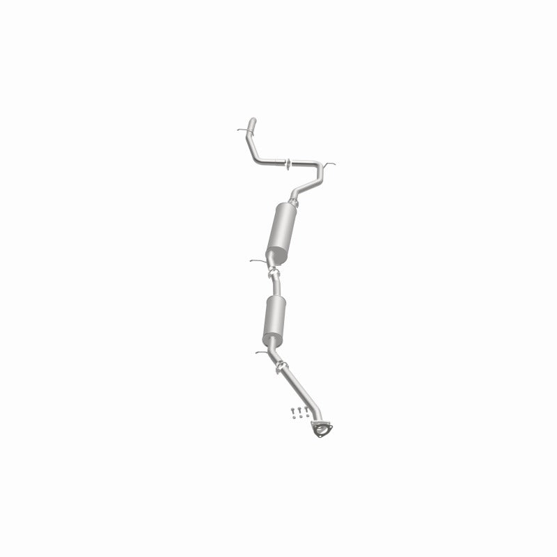 MagnaFlow BRE Exhaust Kit 14-15 HONDA ODYSSEY 3.5L - Burkken Auto Parts