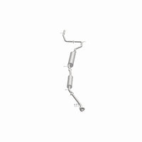 MagnaFlow BRE Exhaust Kit 14-15 HONDA ODYSSEY 3.5L - Burkken Auto Parts