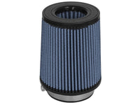 aFe Takeda Pro 5R Replacement Air Filter 3-1/2in F x 5in B x 4-1/2in T (INV) x 6.25in H - Burkken Auto Parts