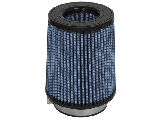 aFe Takeda Pro 5R Replacement Air Filter 3-1/2in F x 5in B x 4-1/2in T (INV) x 6.25in H - Burkken Auto Parts