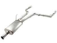 aFe MACHForce XP Exhausts Cat-Back SS-409 EXH CB Dodge Ram 1500 5.7L HEMI 09-13 Polished - Burkken Auto Parts