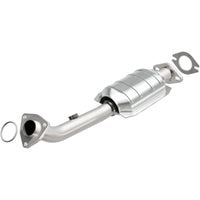 MagnaFlow Conv DF 01-02 Infiniti QX4 3.5L / 01/02/04 Nissan Pathfinder 3.5L (California) - Burkken Auto Parts