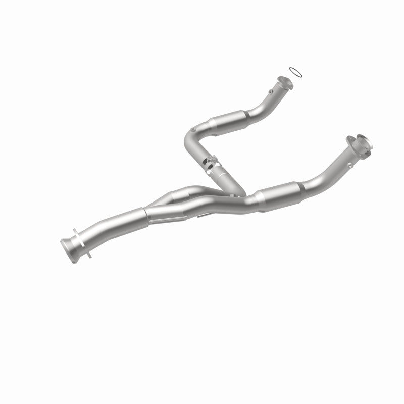 Magnaflow 07-10 GMC Sierra 2500 HD 6.0L Direct Fit Converter - Burkken Auto Parts
