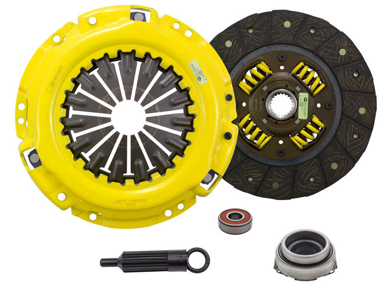 ACT 1995 Toyota Tacoma XT/Perf Street Sprung Clutch Kit - Burkken Auto Parts
