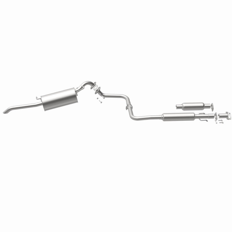 MagnaFlow BRE Exhaust Kit 04-06 Chevy Aveo 1.6L - Burkken Auto Parts