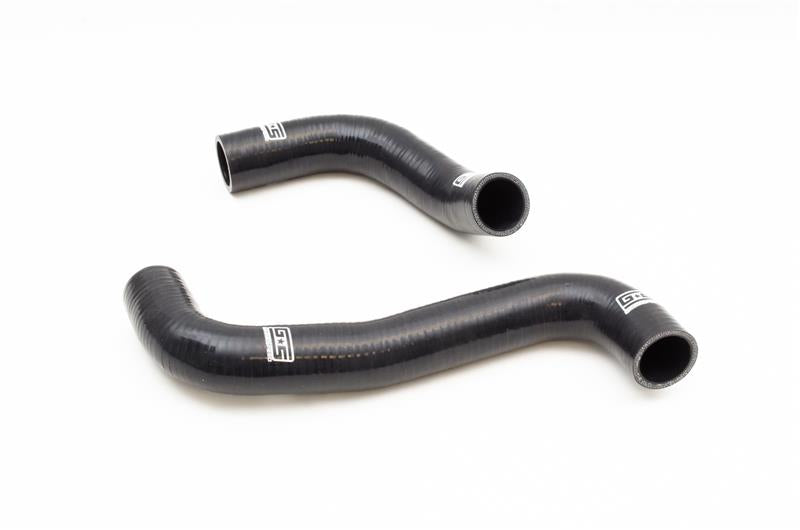 GrimmSpeed 08-14 Subaru WRX / 08-17 Subaru STi / 09-13 Subaru Forester XT Radiator Hose Kit - Red - Burkken Auto Parts