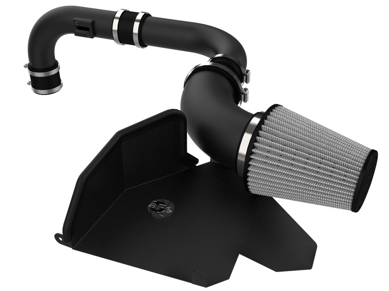 aFe MagnumFORCE Intakes Stage-2 PDS AIS PDS VW Jetta/GTI 05-08 L4-2.0L (t) MKV - Burkken Auto Parts