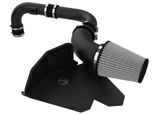 aFe MagnumFORCE Intakes Stage-2 PDS AIS PDS VW Jetta/GTI 05-08 L4-2.0L (t) MKV - Burkken Auto Parts