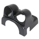 Autometer 99-03 Volkswagen Jetta/Golf Dual Steering Column Pod - Black - Burkken Auto Parts