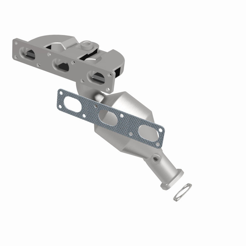 Magnaflow Conv DF BMW 3 99-00 Rear - Burkken Auto Parts