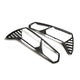 Anderson Composites 14+ Chevrolet Corvette C7 Stingray/Z06 Taillight Bezels - Burkken Auto Parts