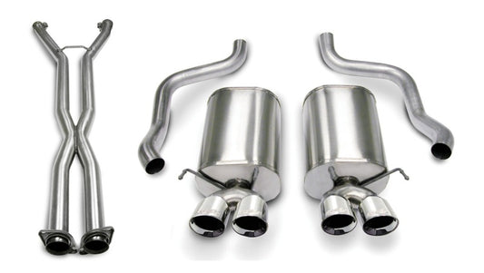 COR Axle-Back Sport - Burkken Auto Parts