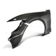 Anderson Composites 15-17 Ford Mustang Type-JTP Fender Flares (10 Piece Set) - Burkken Auto Parts