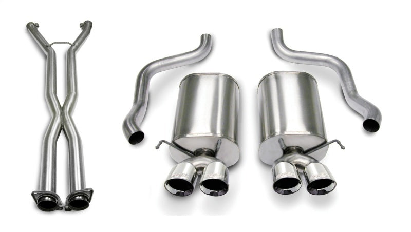 COR Axle-Back Sport - Burkken Auto Parts