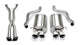 COR Axle-Back Sport - Burkken Auto Parts