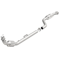 MagnaFlow Conv DF 98-03 Mercedes E320 3.2L - Burkken Auto Parts