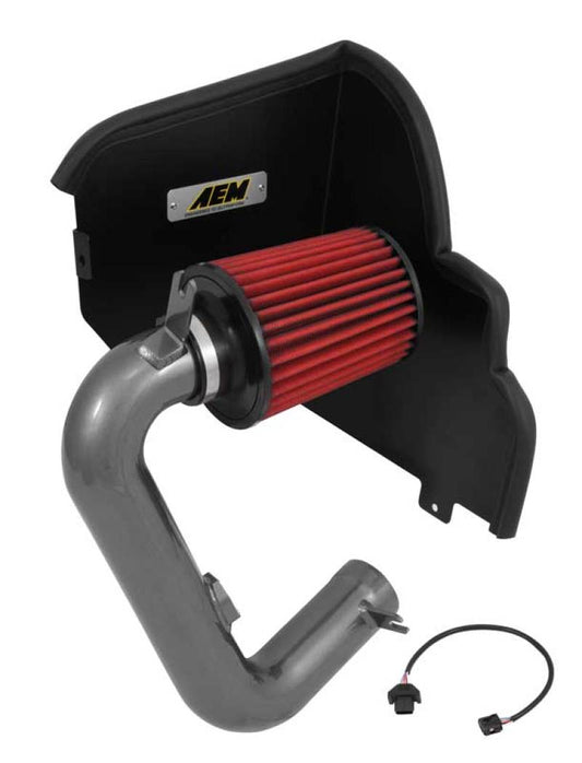 AEM 2015 Subaru WRX 2.0L H4 F/I - Cold Air Intake System - Burkken Auto Parts