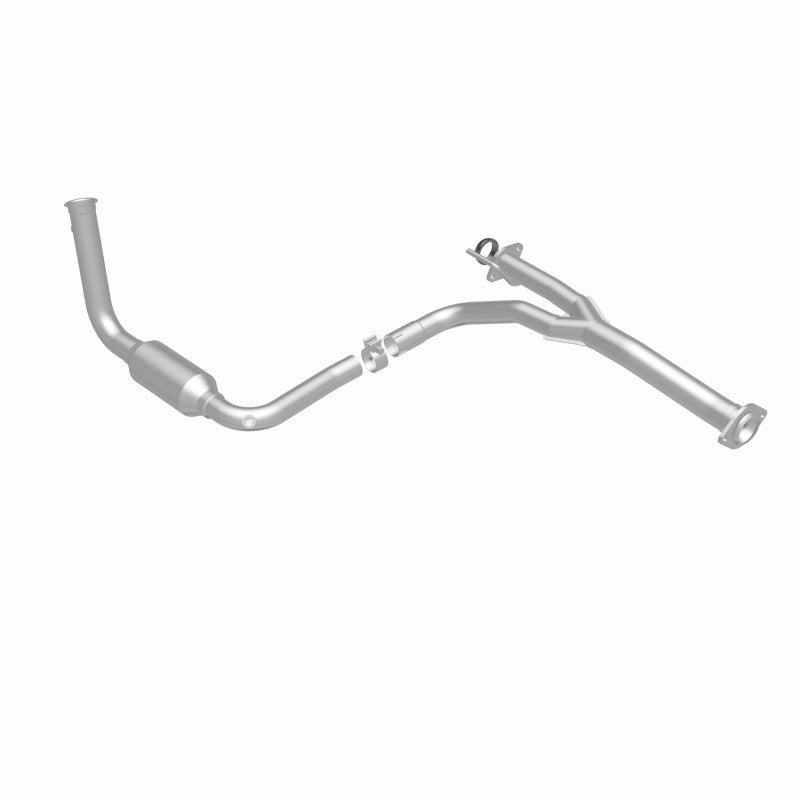 Magnaflow 2004 Jeep Liberty 3.7L Direct Fit Converter - Burkken Auto Parts