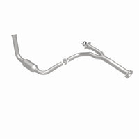 Magnaflow 2004 Jeep Liberty 3.7L Direct Fit Converter - Burkken Auto Parts