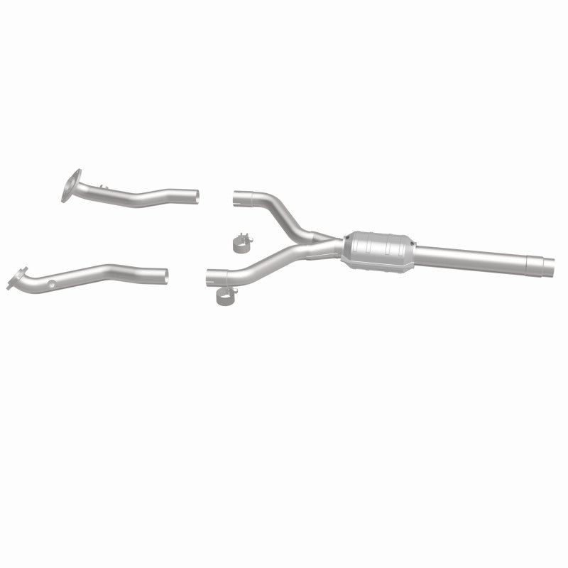 MagnaFlow Conv DF 96-97 Lexus LS400 4.0L rear - Burkken Auto Parts