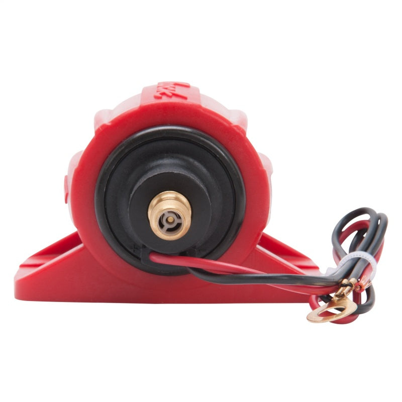 Edelbrock Fuel Pump Low Pressure 12V 38 GPH Gasoline Only - Burkken Auto Parts