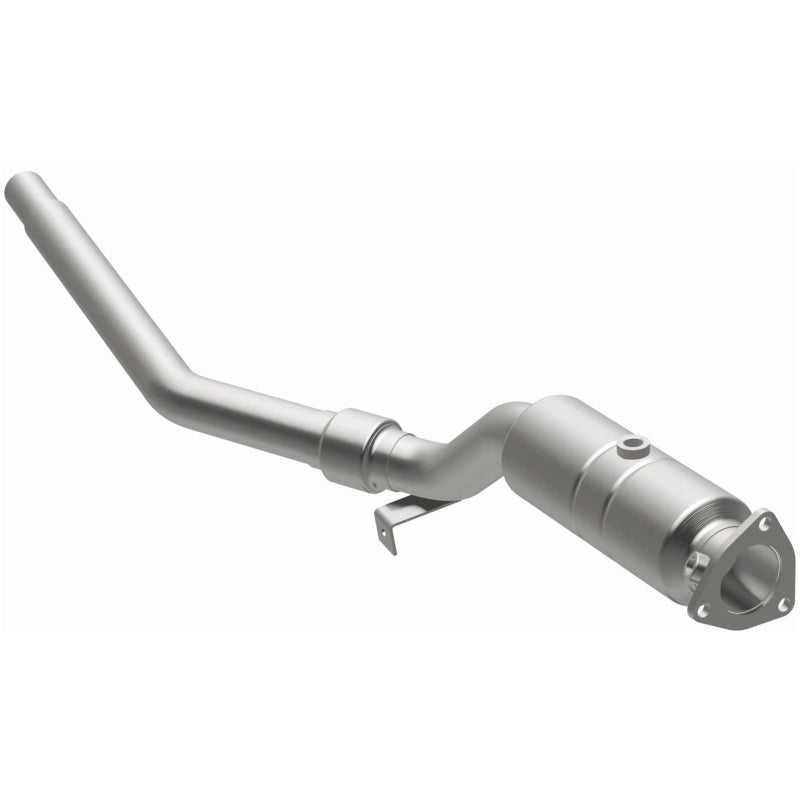 MagnaFlow Conv DF 02-04 Audi A6 3L 5speed Driver Side - Burkken Auto Parts
