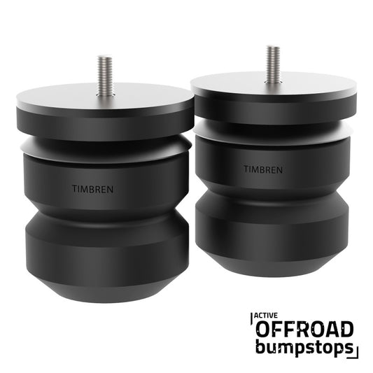 Timbren 2019 Ford Ranger Rear Active Off Road Bumpstops - Burkken Auto Parts