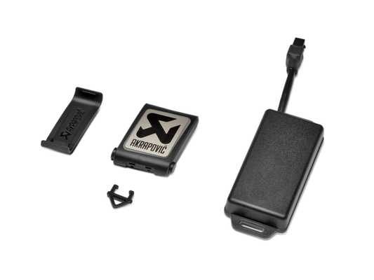 Akrapovic 2024+ BMW X5M/X6M (Face Lift) Sound Kit - Burkken Auto Parts