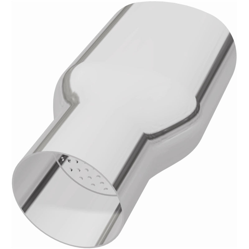 MagnaFlow Tip 1-Pk Oval Re DW 3.5X5.5 X 8 - Burkken Auto Parts
