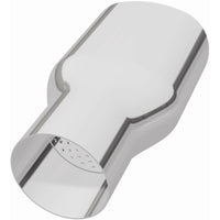 MagnaFlow Tip 1-Pk Oval Re DW 3.5X5.5 X 8 - Burkken Auto Parts