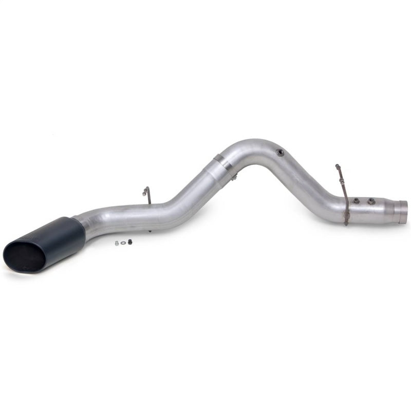 Banks Power 20-21 Chevy/GMC 2500/3500 6.6L Monster Exhaust System - Black Tip - Burkken Auto Parts