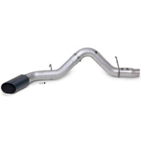 Banks Power 20-21 Chevy/GMC 2500/3500 6.6L Monster Exhaust System - Black Tip - Burkken Auto Parts