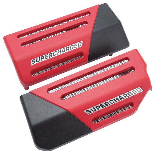 Edelbrock Coil Cover Kit E-Force SC 2010-13 Camaro Ss - Burkken Auto Parts