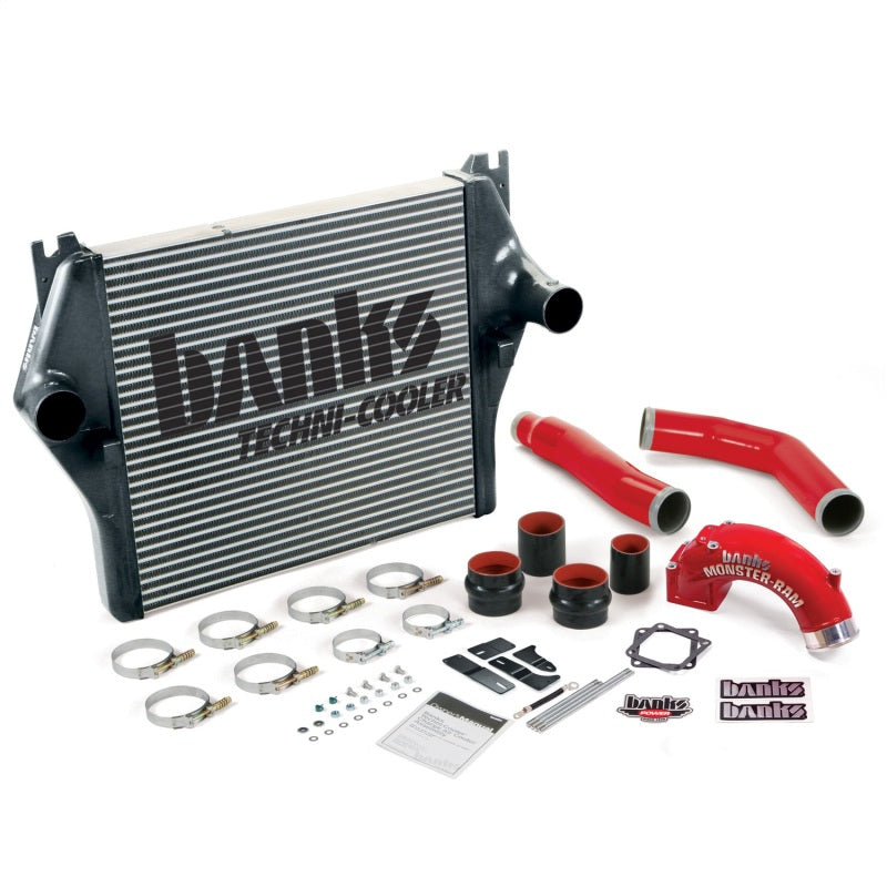 Banks Power 06-07 Dodge 5.9L Techni-Cooler System - Burkken Auto Parts