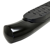 Westin 25-26 Toyota 4Runner PRO TRAXX 4 Oval Nerf Step Bars - Semi-Gloss Black