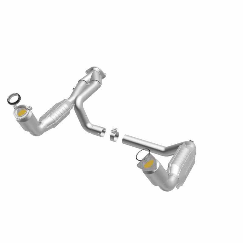 MagnaFlow Conv DF 99-00 Chevy Pickups 4.3L - Burkken Auto Parts