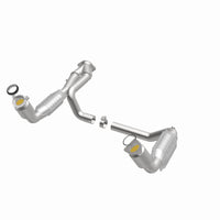 MagnaFlow Conv DF 99-00 Chevy Pickups 4.3L - Burkken Auto Parts