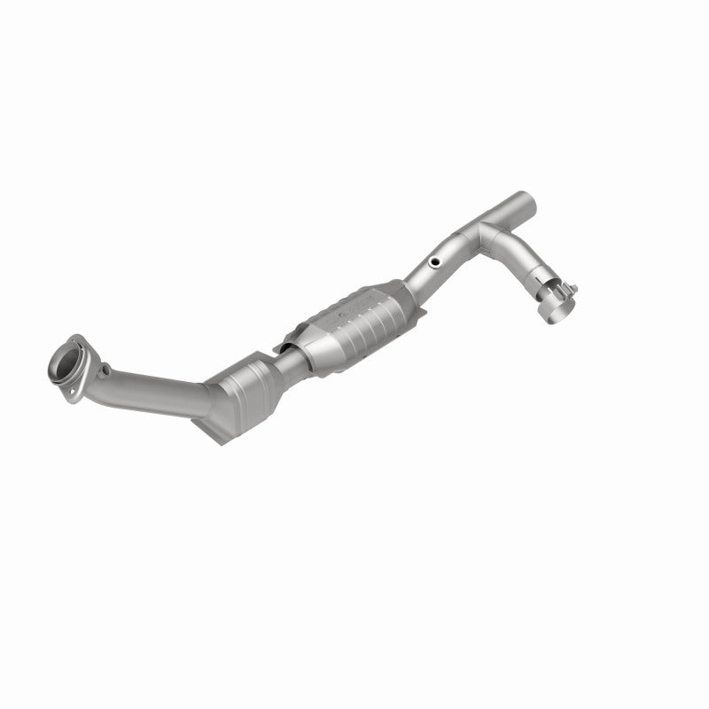 MagnaFlow Conv DF 99-00 Ford Trucks 5.4L - Burkken Auto Parts