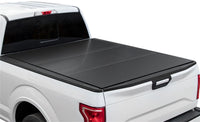 Access LOMAX Tri-Fold Cover 17-19 Ford Super Duty F-250/F-350/F-450 - 6ft 8in Standard Bed - Burkken Auto Parts