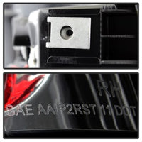 Spyder Chevy Silverado 1500/2500 03-06 (Does Not Fit Stepside)LED Tail Lights Chrm ALT-YD-CS03-LED-C - Burkken Auto Parts