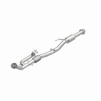 Magnaflow 18-19 Toyota Camry 3.5L Direct Fit Converter - Burkken Auto Parts
