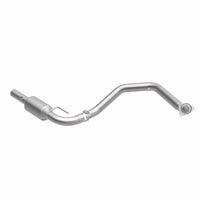 MagnaFlow 2009 Chevrolet Express 4500 V8 6.0L Left Underbody Catalytic Converter - Burkken Auto Parts