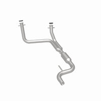 Magnaflow 95-99 Chevrolet Camaro 3.8L Direct Fit Converter - Burkken Auto Parts