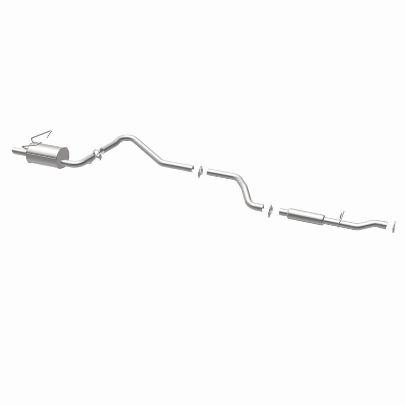 MagnaFlow BRE Exhaust Kit 09-18 Dodge Journey 2.4L - Burkken Auto Parts