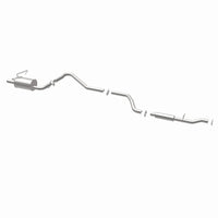 MagnaFlow BRE Exhaust Kit 09-18 Dodge Journey 2.4L - Burkken Auto Parts